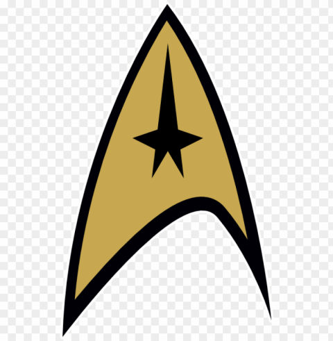 uss enterprise assignment patch - star trek command badge Transparent graphics PNG