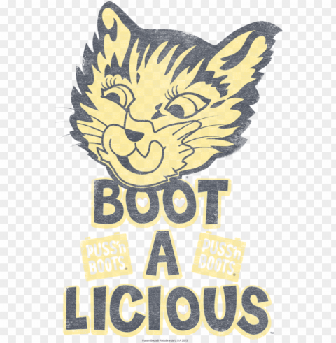 uss n boots boot a licious t-shirts for men wome PNG images without watermarks