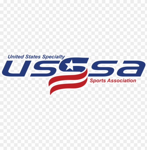 usssa logo vector - united states specialty sports associatio PNG files with transparent backdrop complete bundle