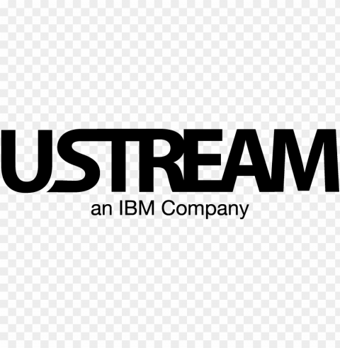 Ustream Logo PNG For Presentations