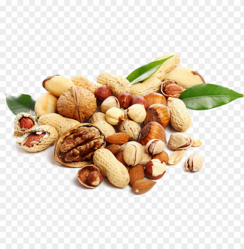 ut high-quality - nutrition nuts PNG Image with Transparent Isolation PNG transparent with Clear Background ID baf21e55