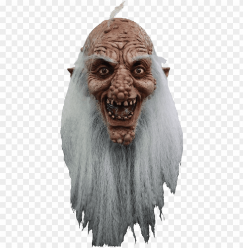 utter boils latex halloween mask - witch boils Clear PNG images free download