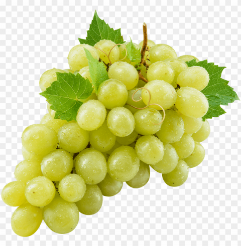 uva verde - grape PNG with alpha channel