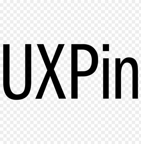 uxpin logo PNG files with transparent backdrop PNG transparent with Clear Background ID 83470fce