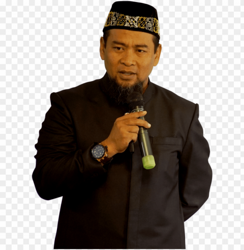 uzma media zulkifli muhammad ali - gentlema Isolated Item on Transparent PNG Format PNG transparent with Clear Background ID fc880653