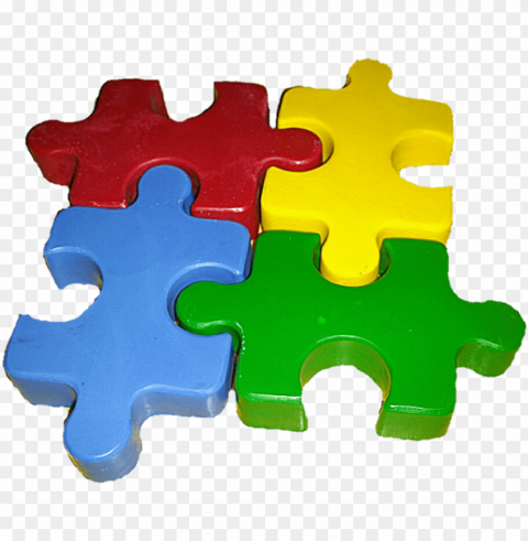 uzzle pieces - jigsaw puzzle HighQuality Transparent PNG Object Isolation