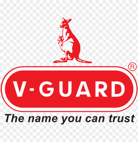 v-guard - v guard logo Transparent PNG Isolated Object with Detail