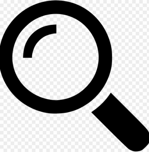 v1 5 icone loupe - magnifier icon Free PNG images with transparent layers