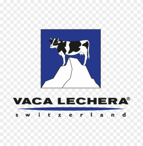 vaca lechera vector logo free download ClearCut Background Isolated PNG Graphic Element