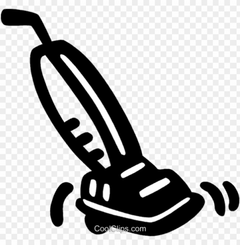 vacuum cleaner royalty free vector clip art illustration - aspirador de pó vetor Isolated Object with Transparent Background in PNG