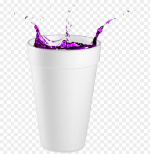 vaginajpower double cup love - styrofoam cup with lea Transparent PNG Isolated Graphic with Clarity