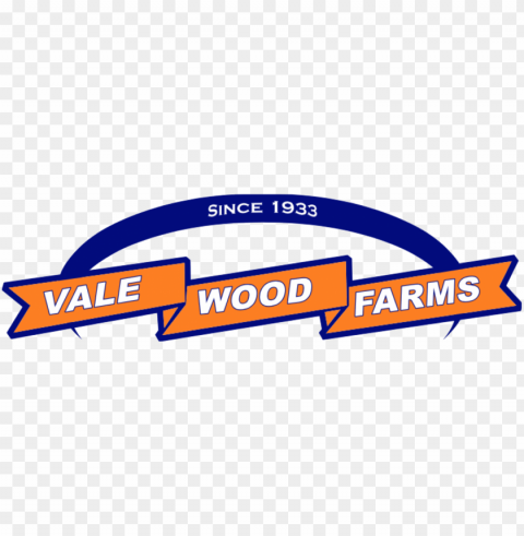 vale wood farms logo PNG graphics with clear alpha channel