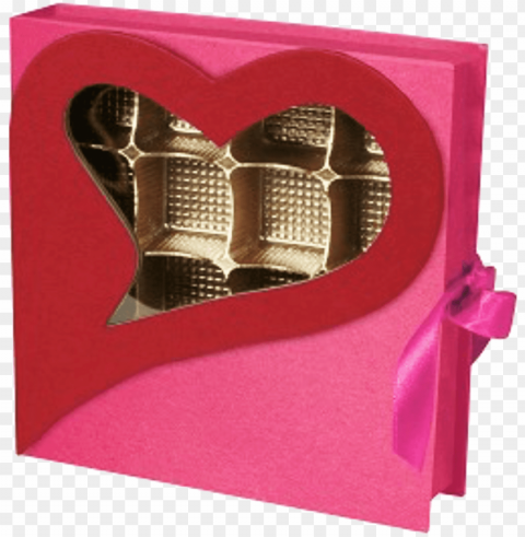 valentine's heart 14 pieces assortment PNG with alpha channel
