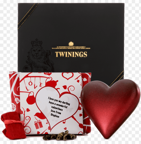valentines twinings heart - heart PNG with transparent background for free