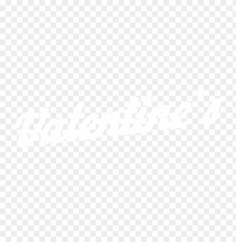valentine's white text word PNG icons with transparency