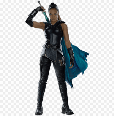 valkyrie thor ragnarok by gasa979 - thor ragnarok valkyrie PNG Image with Isolated Transparency