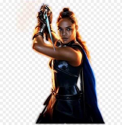 valkyrie - - valkyrie thor ragnarok PNG Graphic with Clear Background Isolation