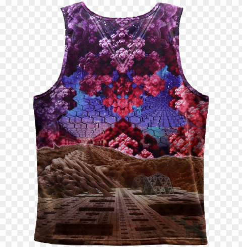 valley of shadow - sweater vest Transparent PNG pictures archive
