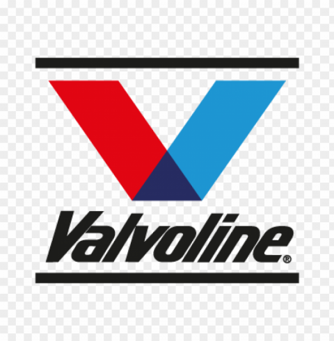 valvoline eps vector logo download free Clear Background PNG Isolated Illustration