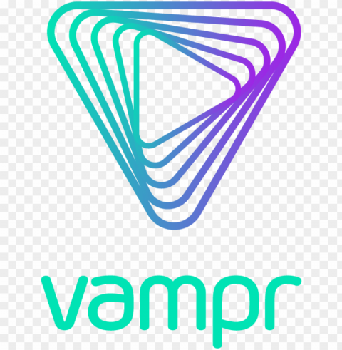 vampr logo PNG transparent artwork PNG transparent with Clear Background ID f396a14d