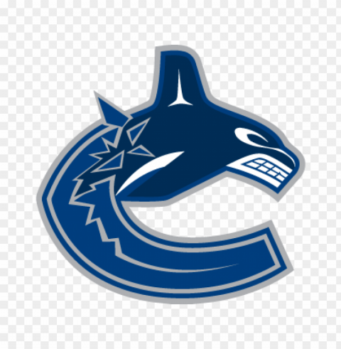 vancouver canucks vector logo free Clear pics PNG