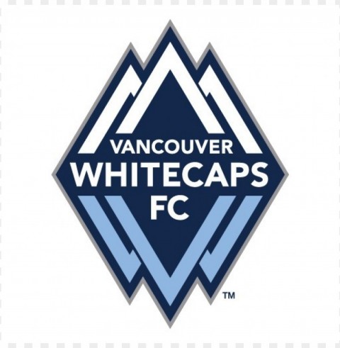 vancouver whitecaps fc logo vector Free PNG images with alpha channel compilation