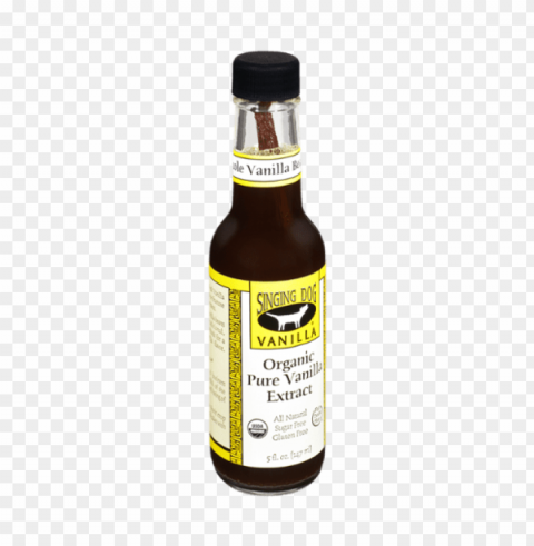 vanilla extract High-definition transparent PNG