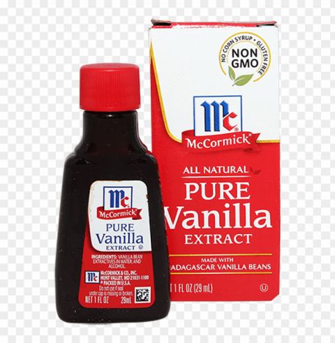 vanilla extract High-quality PNG images with transparency