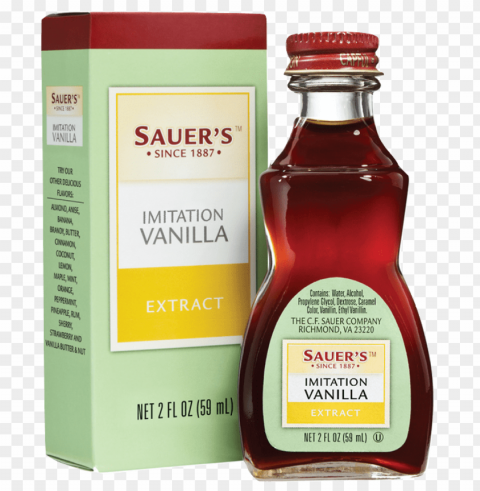 vanilla extract High-resolution PNG images with transparency