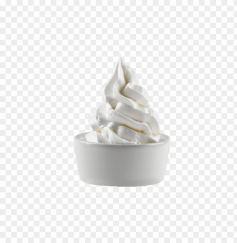 vanilla ice cream PNG pics with alpha channel