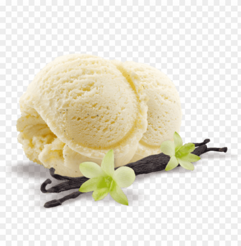 vanilla ice cream PNG pictures with no backdrop needed