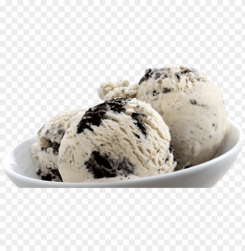 vanilla ice cream PNG transparent design bundle