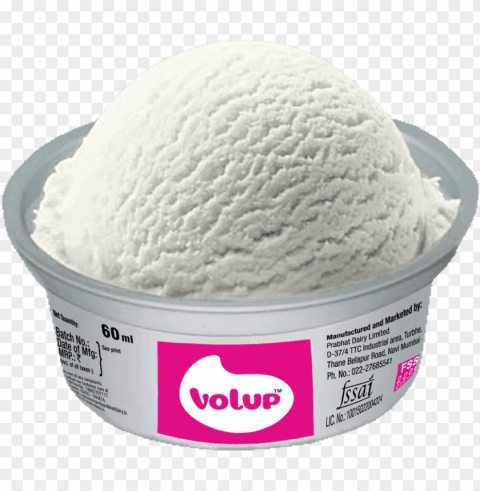 vanilla ice cream PNG transparent images for social media