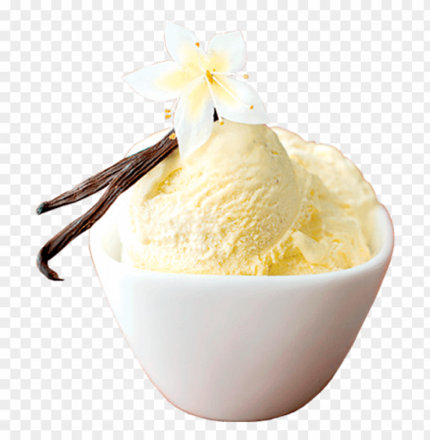 vanilla ice cream PNG transparent photos extensive collection