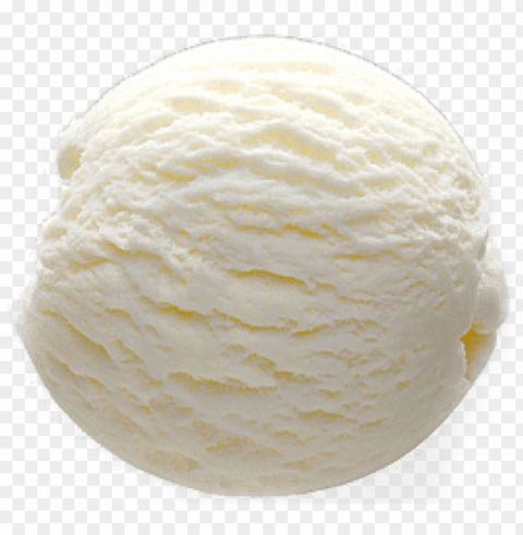vanilla ice cream scoop Clear PNG pictures free