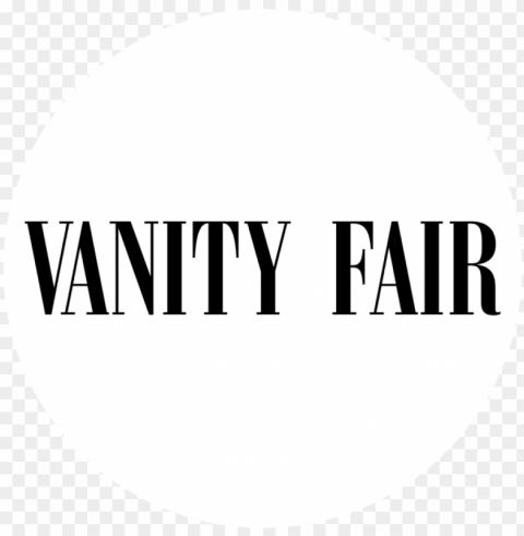 vanity fair - - vanity fair logo PNG files with clear background