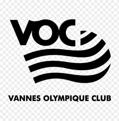 vannes oc 1998 vector logo Isolated Subject in Clear Transparent PNG