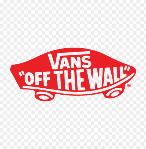 vans logo vector free download Isolated Object on Transparent PNG