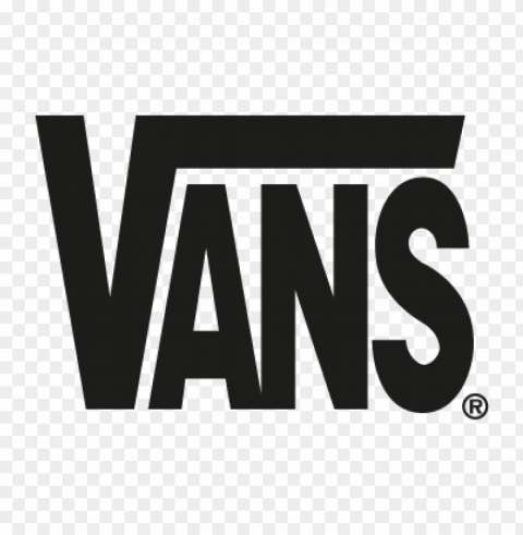 vans old vector logo download free ClearCut Background PNG Isolation