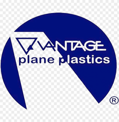 Vantage Plane Plastics Transparent Background Isolated PNG Character