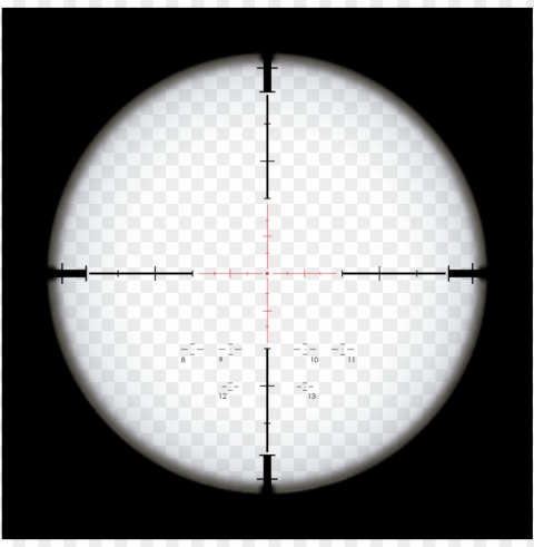 variable zoom scope reticle boii - ballista crosshairs Clear pics PNG
