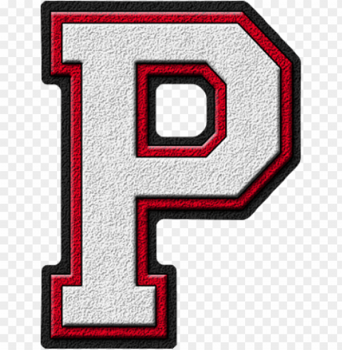 varsity letter p Free PNG images with transparent layers compilation PNG transparent with Clear Background ID a63be93f
