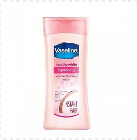vaseline healthy white - lotio Images in PNG format with transparency