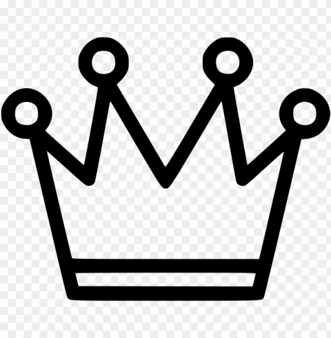 vector black and white download chess game playing - crown queen icon PNG images with transparent backdrop