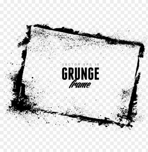 vector black and white download ink vector grunge - text splash Isolated Item on HighQuality PNG