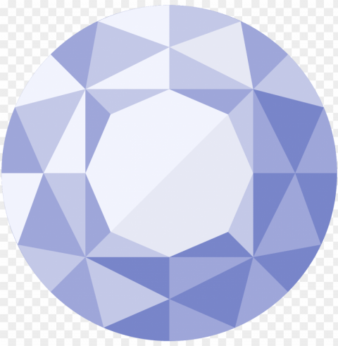 vector diamonds round diamond - diamant icon PNG files with no background bundle