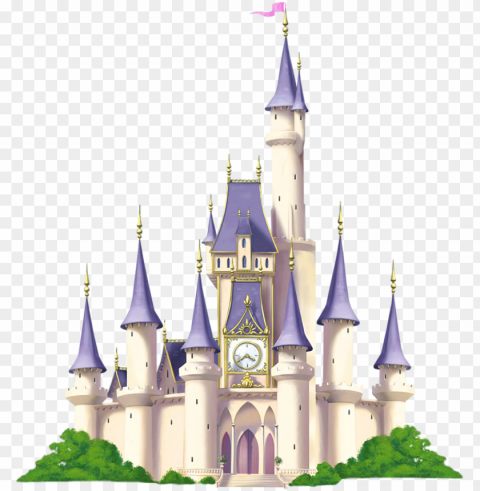 vector free download transparent castle clipart - sleeping beauty castle Clear PNG graphics PNG transparent with Clear Background ID a733477d