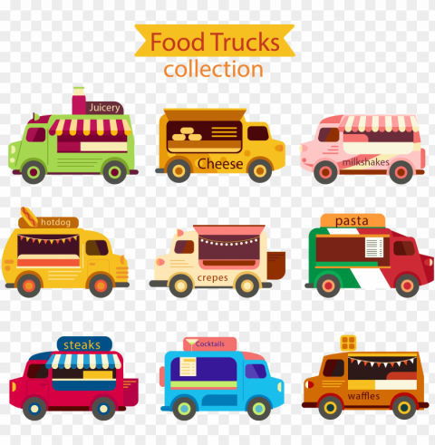 vector free stock euclidean icon car transprent - free food truck PNG transparent images for social media