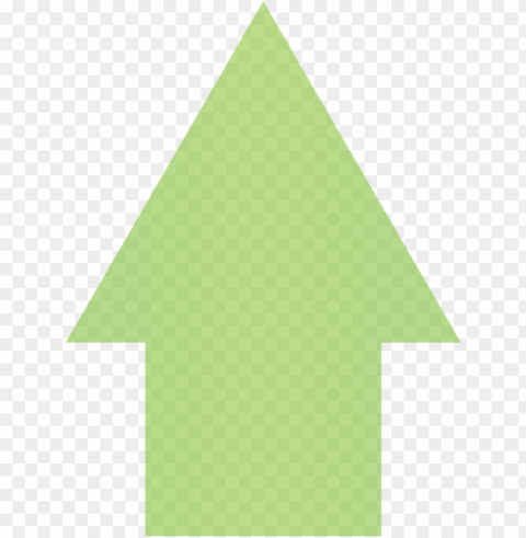 vector graphics - arrow up icon green Transparent design PNG