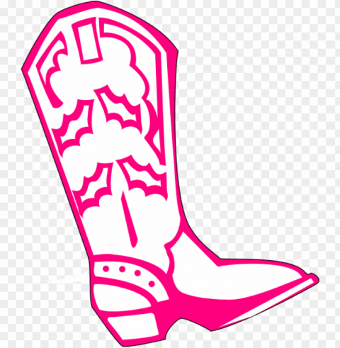 vector graphics - custom cowboy boot shower curtai PNG images with transparent backdrop